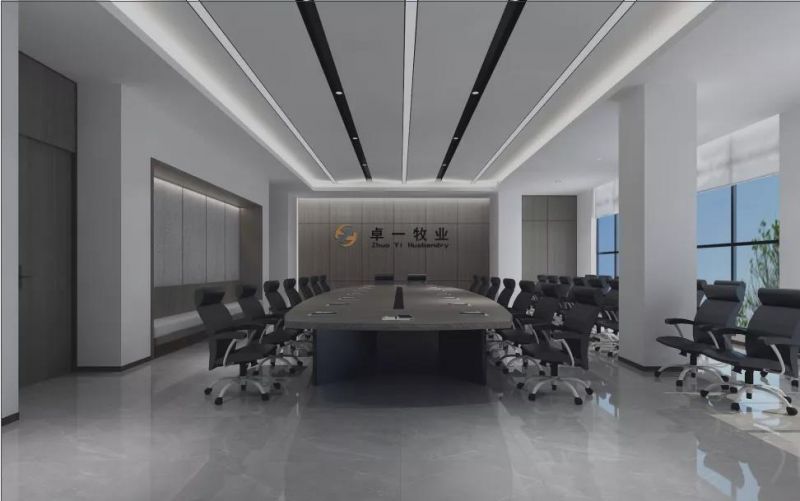 卓一牧業(yè)丨政府**項目建設名單
